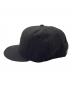 New Era (ニューエラ) MLB (エムエルビー) FOG ESSENTIALS (フィアオブゴッド エッセンシャル) 59FIFTY ウールキャップ ブラック サイズ:SIZE 7 5/8：7000円