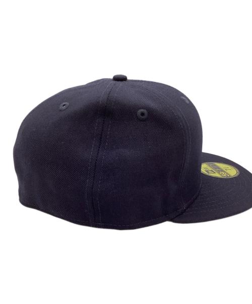 New Era（ニューエラ）New Era (ニューエラ) MLB (エムエルビー) FOG ESSENTIALS (フィアオブゴッド エッセンシャル) 59FIFTY キャップ ネイビー サイズ:SIZE 7 5/8の古着・服飾アイテム
