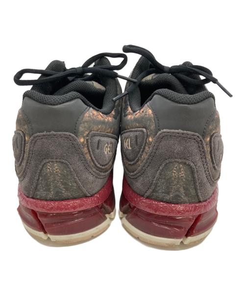 asics（アシックス）asics (アシックス) doublet (ダブレット) GEL-QUANTUM 360 I AMP  ブラウン サイズ:28の古着・服飾アイテム