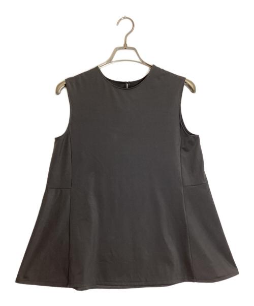 PLST（プラステ）PLST (プラステ) クールタッチ ジャージーパンツ セットアップ グレー サイズ:Sの古着・服飾アイテム