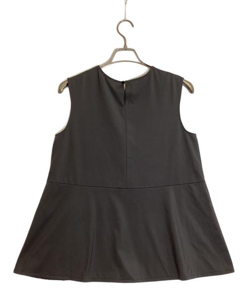 PLST（プラステ）PLST (プラステ) クールタッチ ジャージーパンツ セットアップ グレー サイズ:Sの古着・服飾アイテム
