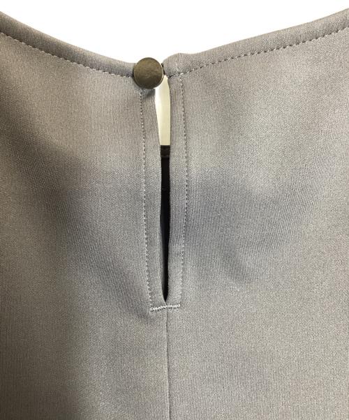 PLST（プラステ）PLST (プラステ) クールタッチ ジャージーパンツ セットアップ グレー サイズ:Sの古着・服飾アイテム