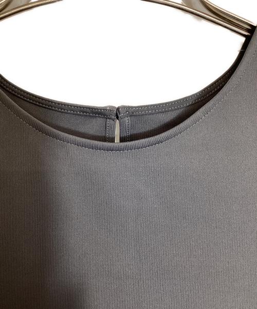 PLST（プラステ）PLST (プラステ) クールタッチ ジャージーパンツ セットアップ グレー サイズ:Sの古着・服飾アイテム