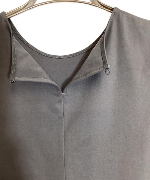 PLST（プラステ）PLST (プラステ) クールタッチ ジャージーパンツ セットアップ グレー サイズ:Sの古着・服飾アイテム