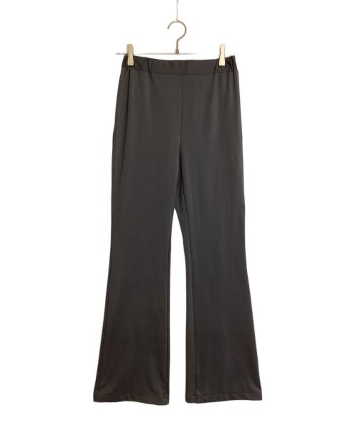PLST（プラステ）PLST (プラステ) クールタッチ ジャージーパンツ セットアップ グレー サイズ:Sの古着・服飾アイテム