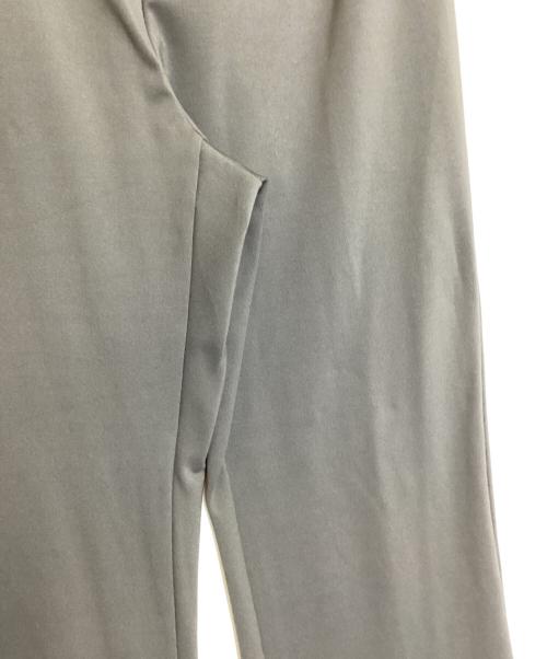 PLST（プラステ）PLST (プラステ) クールタッチ ジャージーパンツ セットアップ グレー サイズ:Sの古着・服飾アイテム