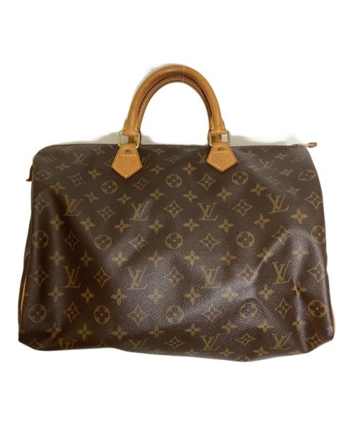 LOUIS VUITTON（ルイ ヴィトン）LOUIS VUITTON (ルイ ヴィトン) ハンドバッグ ブラウンの古着・服飾アイテム