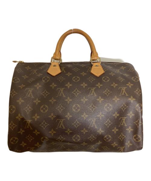 LOUIS VUITTON（ルイ ヴィトン）LOUIS VUITTON (ルイ ヴィトン) ハンドバッグ ブラウンの古着・服飾アイテム