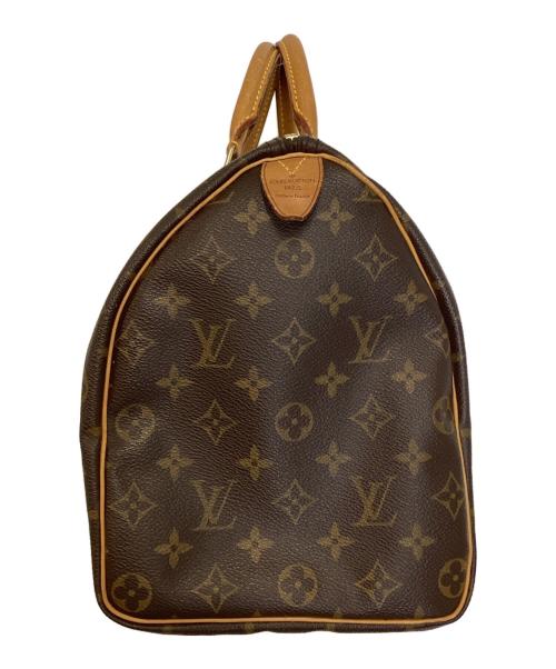 LOUIS VUITTON（ルイ ヴィトン）LOUIS VUITTON (ルイ ヴィトン) ハンドバッグ ブラウンの古着・服飾アイテム