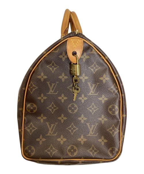 LOUIS VUITTON（ルイ ヴィトン）LOUIS VUITTON (ルイ ヴィトン) ハンドバッグ ブラウンの古着・服飾アイテム