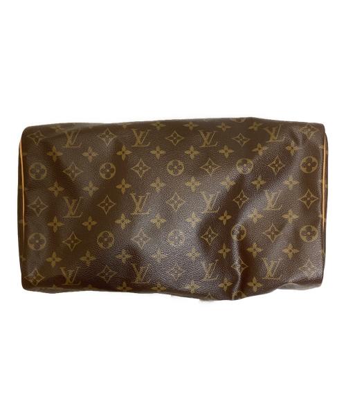 LOUIS VUITTON（ルイ ヴィトン）LOUIS VUITTON (ルイ ヴィトン) ハンドバッグ ブラウンの古着・服飾アイテム