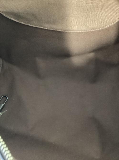 LOUIS VUITTON（ルイ ヴィトン）LOUIS VUITTON (ルイ ヴィトン) ハンドバッグ ブラウンの古着・服飾アイテム