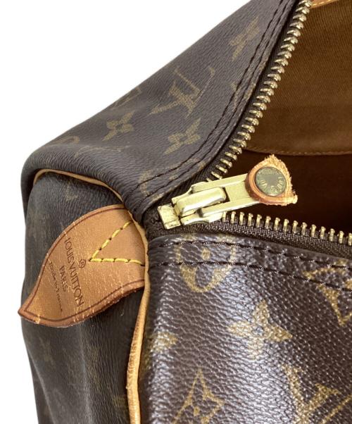 LOUIS VUITTON（ルイ ヴィトン）LOUIS VUITTON (ルイ ヴィトン) ハンドバッグ ブラウンの古着・服飾アイテム