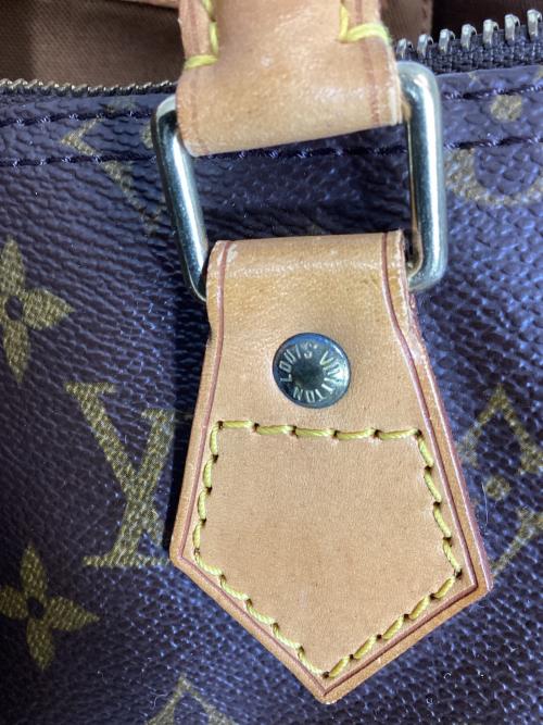 LOUIS VUITTON（ルイ ヴィトン）LOUIS VUITTON (ルイ ヴィトン) ハンドバッグ ブラウンの古着・服飾アイテム