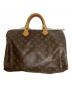 LOUIS VUITTON（ルイ ヴィトン）の古着「ハンドバッグ」｜ブラウン