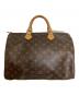 LOUIS VUITTON (ルイ ヴィトン) ハンドバッグ ブラウン：70000円
