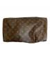 中古・古着 LOUIS VUITTON (ルイ ヴィトン) ハンドバッグ ブラウン：70000円