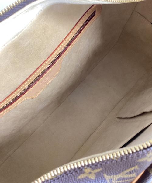 LOUIS VUITTON（ルイ ヴィトン）LOUIS VUITTON (ルイ ヴィトン) シテGM ショルダーバッグ ブラウン サイズ:-の古着・服飾アイテム