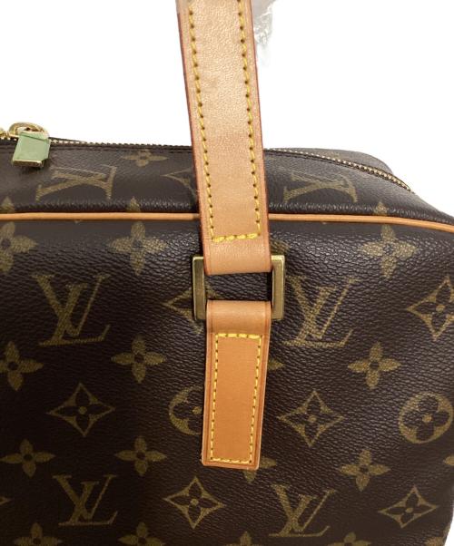 LOUIS VUITTON（ルイ ヴィトン）LOUIS VUITTON (ルイ ヴィトン) シテGM ショルダーバッグ ブラウン サイズ:-の古着・服飾アイテム