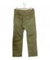 RRL (ダブルアールエル) ヘリンボーンベイカーパンツ グリーン サイズ:SIZE30：20000円