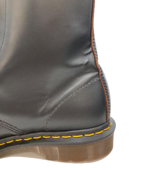 Dr.Martens（ドクターマーチン）Dr.Martens (ドクターマーチン) 8ホールブーツ ブラック サイズ:UK8.5の古着・服飾アイテム