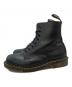 Dr.Martens (ドクターマーチン) 8ホールブーツ ブラック サイズ:UK8.5：12000円