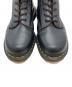 中古・古着 Dr.Martens (ドクターマーチン) 8ホールブーツ ブラック サイズ:UK8.5：12000円