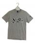 stussy（ステューシー）の古着「NEW YORKプリントTシャツ」｜グレー