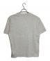 SUPREME (シュプリーム) S/S Pocket Tee / ショートスリーブ ポケット T ライトグレー サイズ:L：6000円