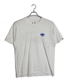 CHALLENGER（チャレンジャー）の古着「FLAME FISH TEE / フレイム フィッシュ T」｜ホワイト