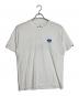 CHALLENGER（チャレンジャー）の古着「FLAME FISH TEE / フレイム フィッシュ T」｜ホワイト