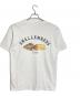 CHALLENGER (チャレンジャー) FLAME FISH TEE / フレイム フィッシュ T ホワイト サイズ:XXL：5000円