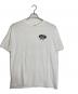 CHALLENGER（チャレンジャー）の古着「LOGO SPIDER TEE / ロゴ スパイダー T」｜ホワイト