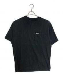 SUPREME（シュプリーム）の古着「S/S Pocket Tee / ショートスリーブ ポケット T」｜ブラック
