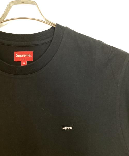 SUPREME（シュプリーム）Supreme (シュプリーム) Small Box Tee / スモールボックスT ブラック サイズ:XLの古着・服飾アイテム