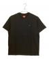 Supreme（シュプリーム）の古着「Small Box Tee / スモールボックスT」｜ブラック