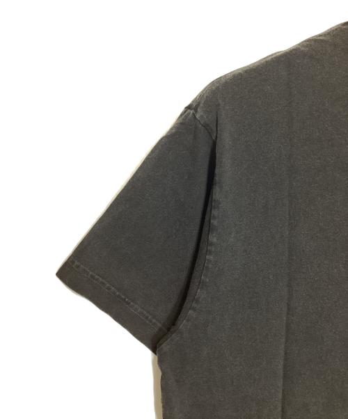 KITH（キス）KITH (キス) Disney PIXAR (ディズニー ピクサー) キャラクター プリントTシャツ ブラック サイズ:Lの古着・服飾アイテム