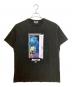 KITH（キス）の古着「キャラクター プリントTシャツ」｜ブラック