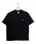 Time inc（タイムインク）の古着「スモールロゴプリントTシャツ」｜ブラック