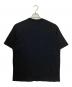 Time inc (タイムインク) スモールロゴプリントTシャツ ブラック サイズ:XL：5000円