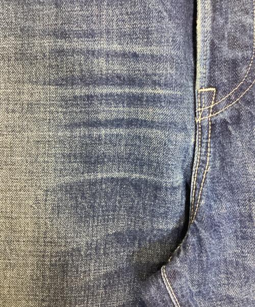Ron Herman（ロンハーマン）Ron Herman (ロンハーマン) UNION LAUNCH (ユニオンランチ) Straight Fit Denim Pants / ストレートフィットデニムパンツ インディゴ サイズ:XLの古着・服飾アイテム