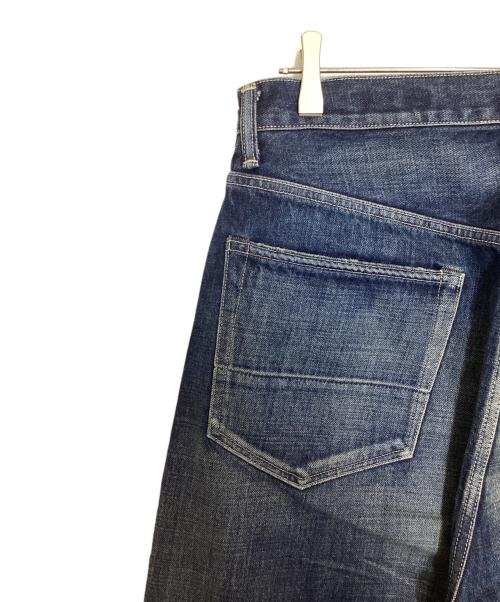 Ron Herman（ロンハーマン）Ron Herman (ロンハーマン) UNION LAUNCH (ユニオンランチ) Straight Fit Denim Pants / ストレートフィットデニムパンツ インディゴ サイズ:XLの古着・服飾アイテム