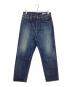Ron Herman（ロンハーマン）の古着「Straight Fit Denim Pants / ストレートフィットデニムパンツ」｜インディゴ