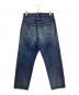 Ron Herman (ロンハーマン) UNION LAUNCH (ユニオンランチ) Straight Fit Denim Pants / ストレートフィットデニムパンツ インディゴ サイズ:XL：25000円