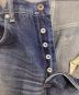 中古・古着 Ron Herman (ロンハーマン) UNION LAUNCH (ユニオンランチ) Straight Fit Denim Pants / ストレートフィットデニムパンツ インディゴ サイズ:XL：25000円