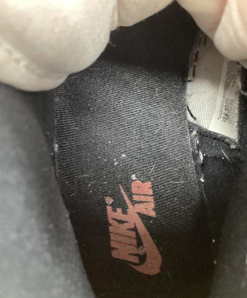 NIKE（ナイキ）NIKE (ナイキ) Spider-Man (スパイダーマン) AIR JORDAN 1 RETRO HIGH OG SP ハイカットスニーカー レッド×ホワイト×ブラック サイズ:28の古着・服飾アイテム
