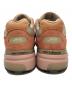 中古・古着 NEW BALANCE (ニューバランス) Joe Freshgoods (ジョー・フレッシュグッズ) 992 ローカットスニーカー ピンク サイズ:28：32000円