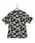 NOON GOONS (ヌーングーンズ) RHC Ron Herman (アールエイチシー ロンハーマン) 別注アロハシャツ ブラック サイズ:XL：10000円