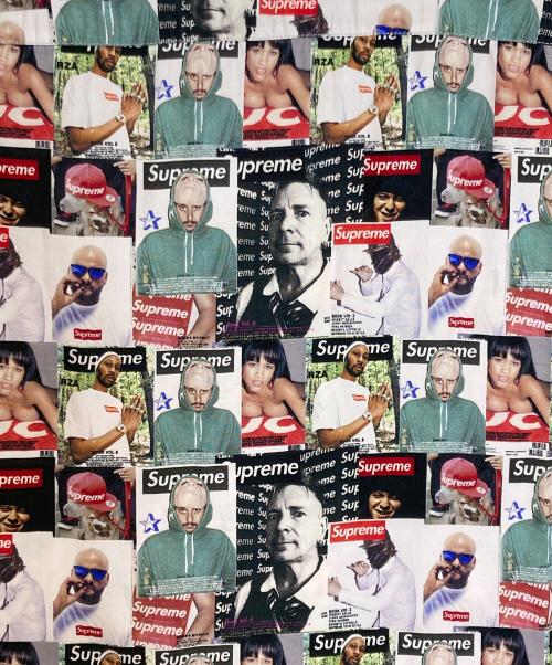 SUPREME（シュプリーム）SUPREME (シュプリーム) 23SS Magazine S/S Shirt マルチカラー サイズ:XLの古着・服飾アイテム