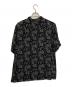 NOON GOONS (ヌーングーンズ) RHC Ron Herman (アールエイチシー ロンハーマン) 別注ペイズリーレーヨンシャツ ブラック サイズ:XL：10000円